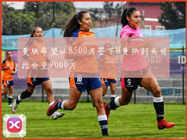 曼联希望以8500万签下M费热刺或将抬价至9000万